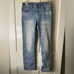 Boys’ Stretch straight Fit Jeans - Cat and Jack  14